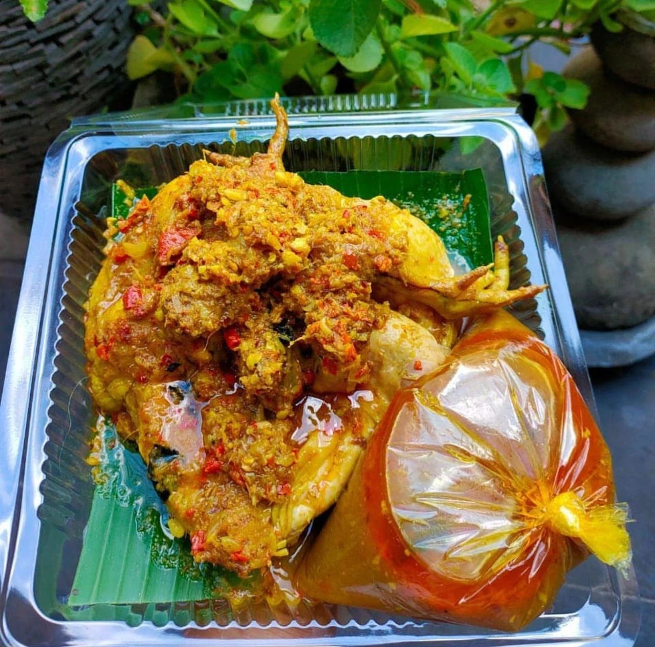 ayam betutu