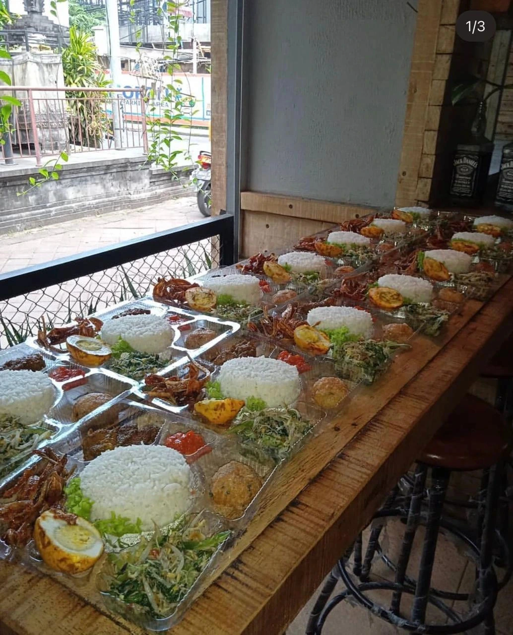 nasi kotak