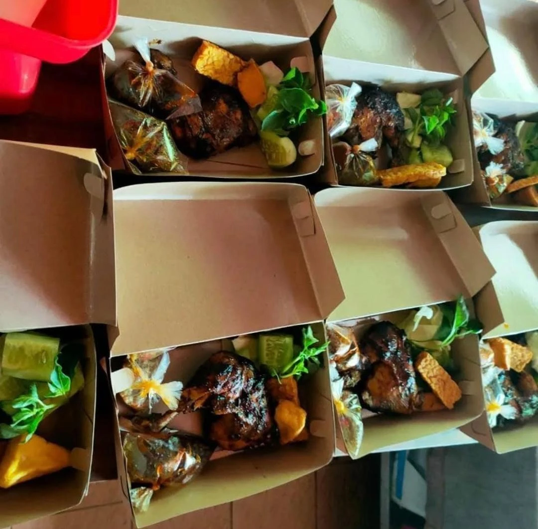 snack box