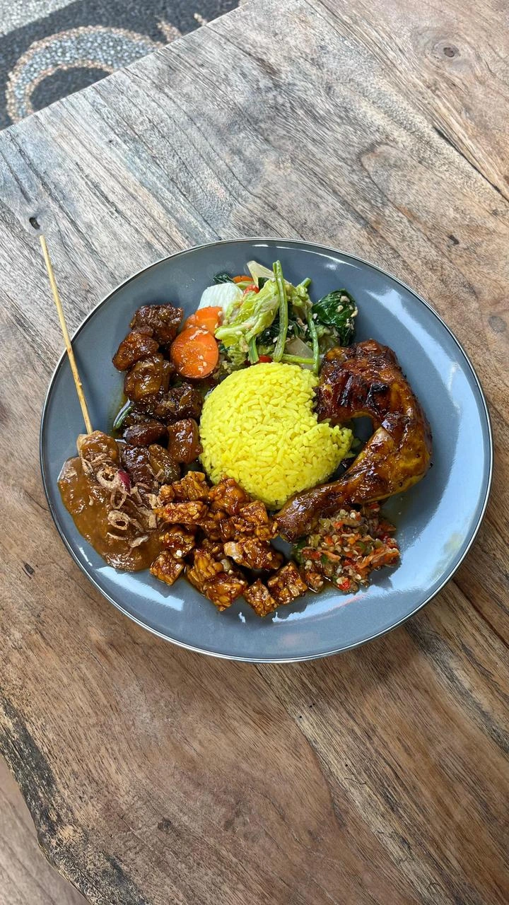 nasi sika