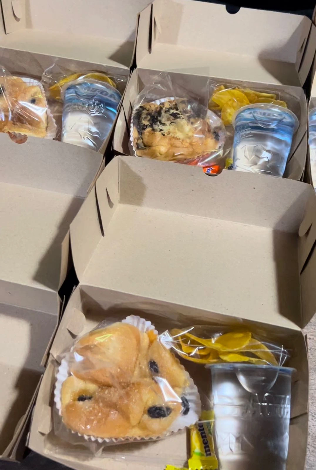snack box b